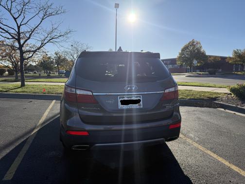 2014 Hyundai SANTA FE Limited