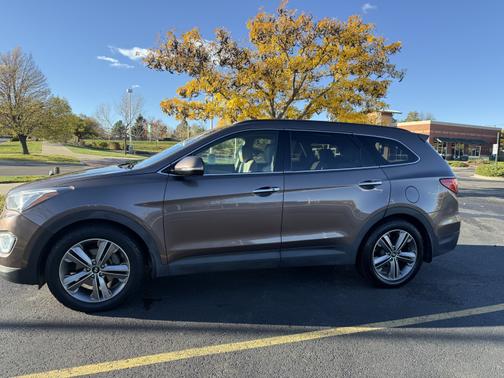 2014 Hyundai SANTA FE Limited