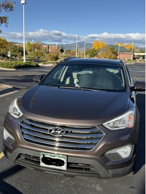 2014 Hyundai SANTA FE Limited