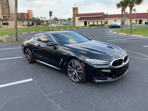 2024 BMW M850 i xDrive