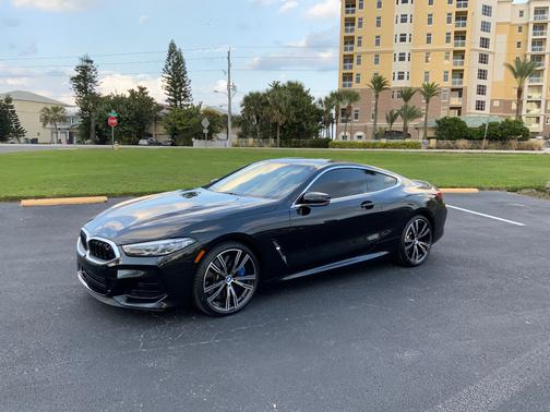 2024 BMW M850 i xDrive