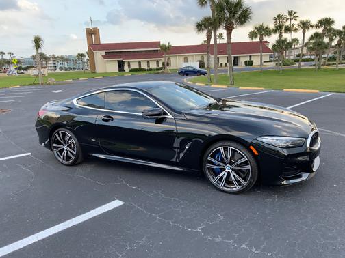 2024 BMW M850 i xDrive