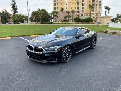 2024 BMW M850 i xDrive
