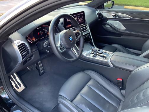 2024 BMW M850 i xDrive