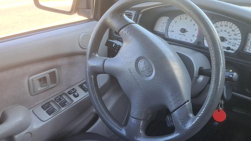 2001 Toyota Tacoma PreRunner