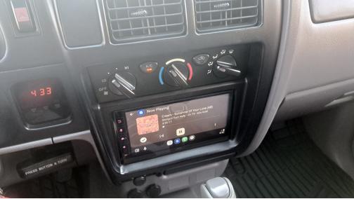 2001 Toyota Tacoma PreRunner