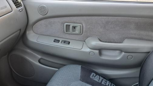 2001 Toyota Tacoma PreRunner