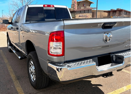 2021 RAM 2500 Tradesman