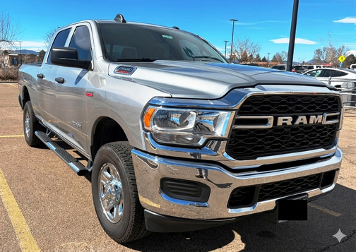 2021 RAM 2500 Tradesman