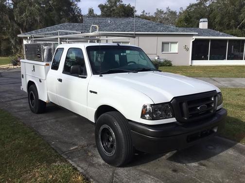 2005 Ford Ranger Edge SuperCab