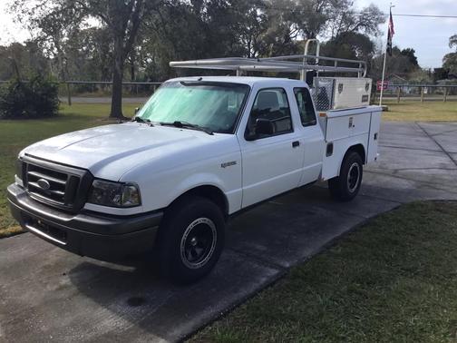 2005 Ford Ranger Edge SuperCab