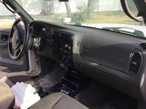 2005 Ford Ranger Edge SuperCab