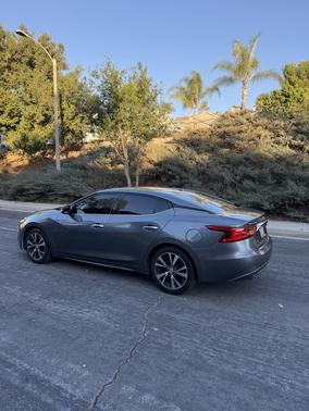 2018 Nissan Maxima 3.5 SV
