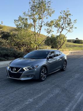2018 Nissan Maxima 3.5 SV
