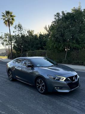 2018 Nissan Maxima 3.5 SV
