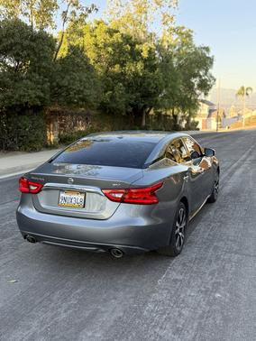2018 Nissan Maxima 3.5 SV