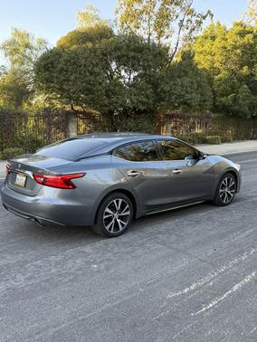 2018 Nissan Maxima 3.5 SV