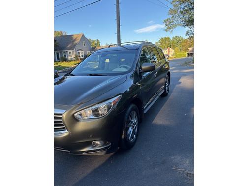 2014 INFINITI QX60 Base