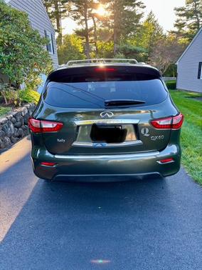2014 INFINITI QX60 Base