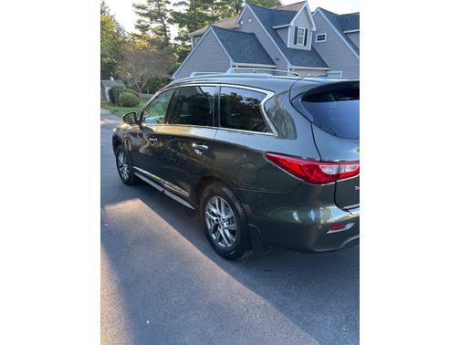 2014 INFINITI QX60 Base