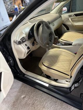 2005 Mercedes-Benz C-Class C240 4MATIC