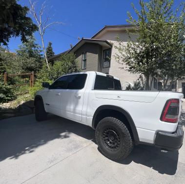 Photo 2 of 5 of 2021 RAM 1500 Rebel