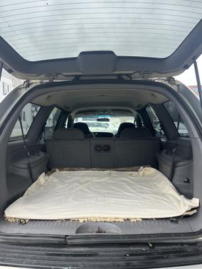 Silver 1999 Dodge Durango 4WD