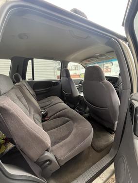 Silver 1999 Dodge Durango 4WD