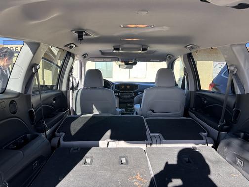 2019 Honda Pilot Touring 8-Passenger