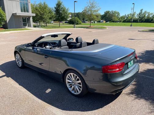 2011 Audi A5 2.0T Premium