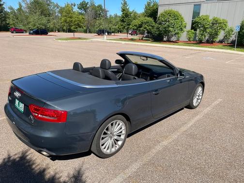 2011 Audi A5 2.0T Premium