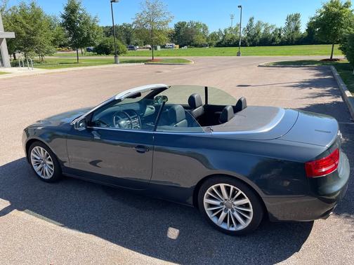 2011 Audi A5 2.0T Premium