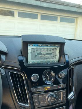 Photo 1 of 9 of 2012 Cadillac CTS-V Base