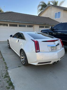 Photo 2 of 9 of 2012 Cadillac CTS-V Base