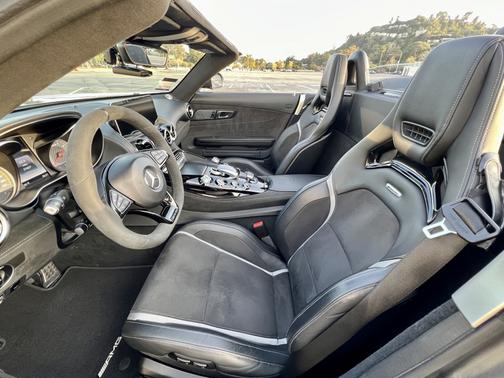 2018 Mercedes-Benz AMG GT C