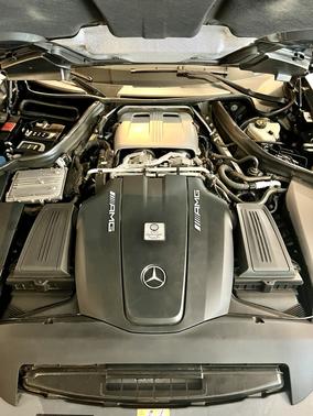 2018 Mercedes-Benz AMG GT C