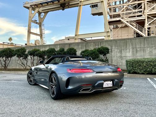 2018 Mercedes-Benz AMG GT C