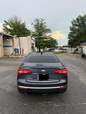 2014 Kia Cadenza Premium