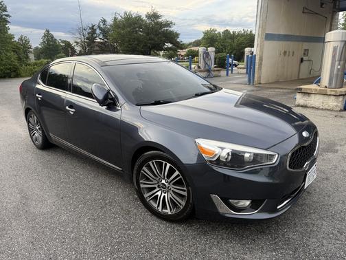 2014 Kia Cadenza Premium