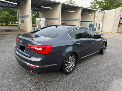 2014 Kia Cadenza Premium