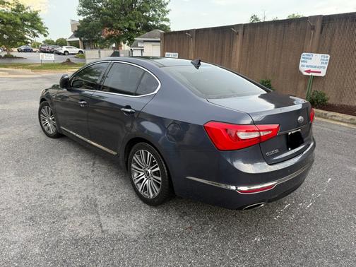 2014 Kia Cadenza Premium