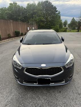 2014 Kia Cadenza Premium