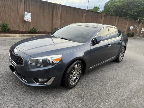 2014 Kia Cadenza Premium