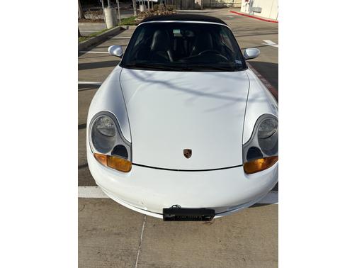 1999 Porsche 911 Carrera Cabriolet