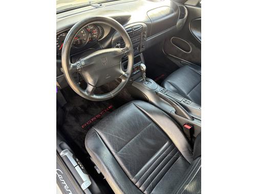 1999 Porsche 911 Carrera Cabriolet