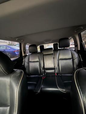 Gray 2019 INFINITI QX60 LUXE