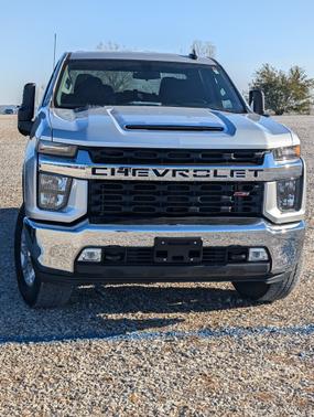 2022 Chevrolet Silverado 2500 LT