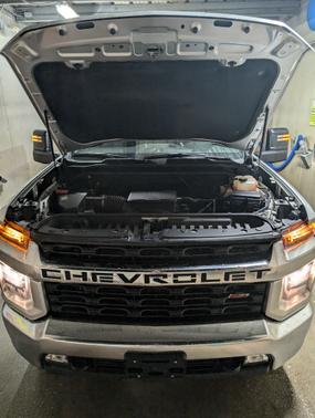 2022 Chevrolet Silverado 2500 LT