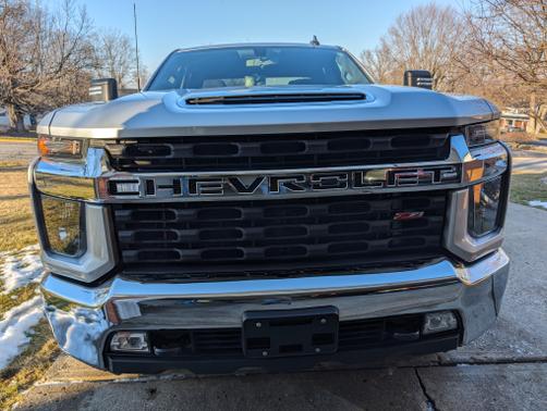 2022 Chevrolet Silverado 2500 LT
