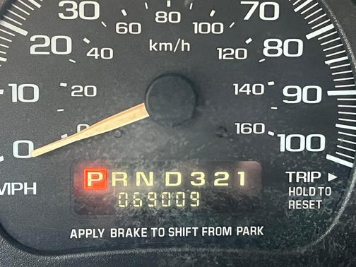 Brown 2004 Chevrolet Astro Base
